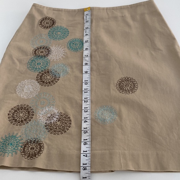 Geoffrey Beene Sport Stretch Skirt, Size 4 - Picture 5 of 12